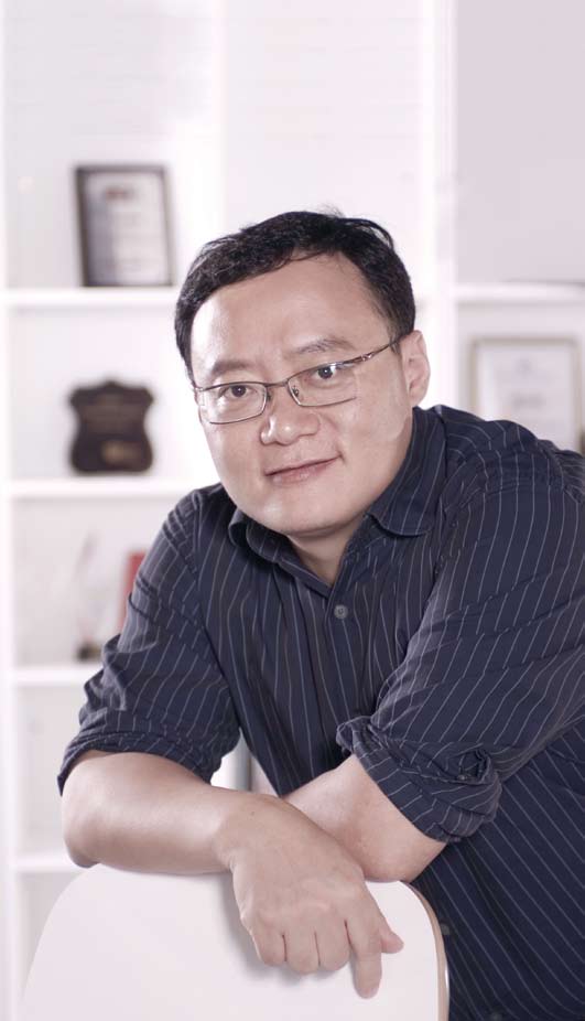 陈一舟： 我为何要转型做投资人？