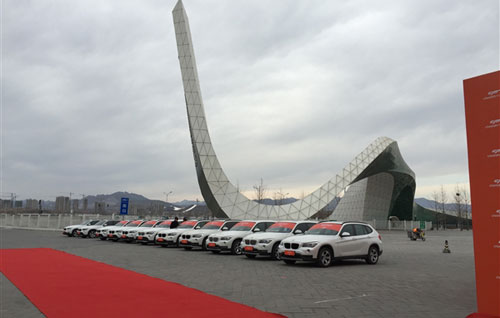 唯品会最土豪：送豪车