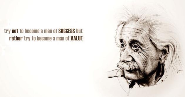 我开始相信，成功是有规律可以遵循的