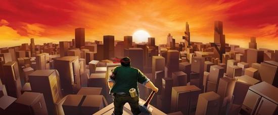 罗永浩漫谈成长进化 彪悍的人生也要解释