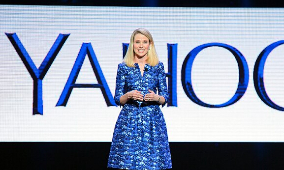 玛瑞莎·梅耶作为谷歌的第20名员工才工作一年