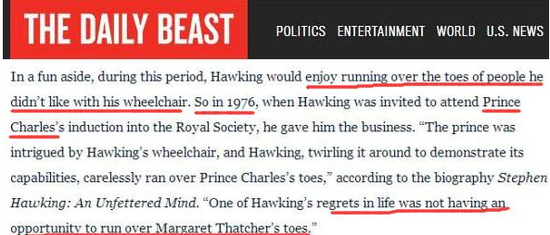 霍金教你做网红的正确姿势：不只演电影讲段子