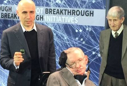 霍金教你做网红的正确姿势：不只演电影讲段子