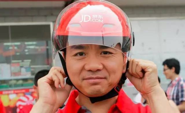 刘强东要讲一个关于O2O的新故事