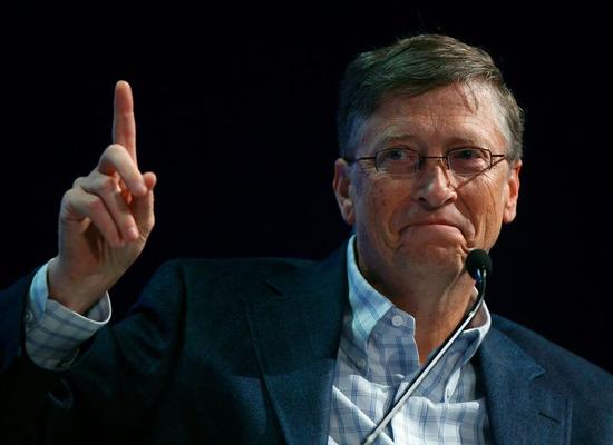 比尔盖茨的新能源计划：核裂变 要在中国建工厂