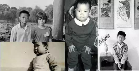 马云马化腾柳传志等大佬的童年怎么过？