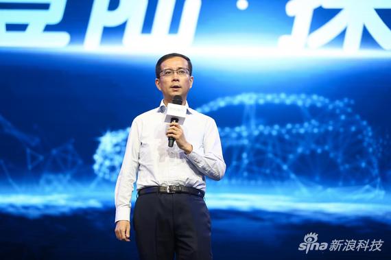 阿里巴巴集团CEO张勇