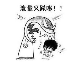 关键词排名首页就一定会有流量吗?